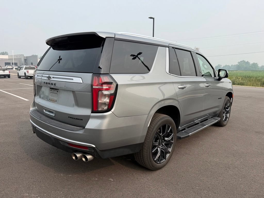 Used 2024 Chevrolet Tahoe Premier AWD/4WD image 5