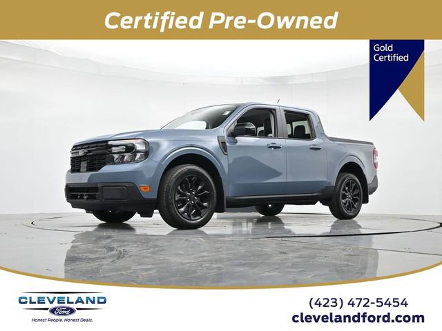 Certified 2024 Ford Maverick Lariat w/ Black Appearance Package image 32
