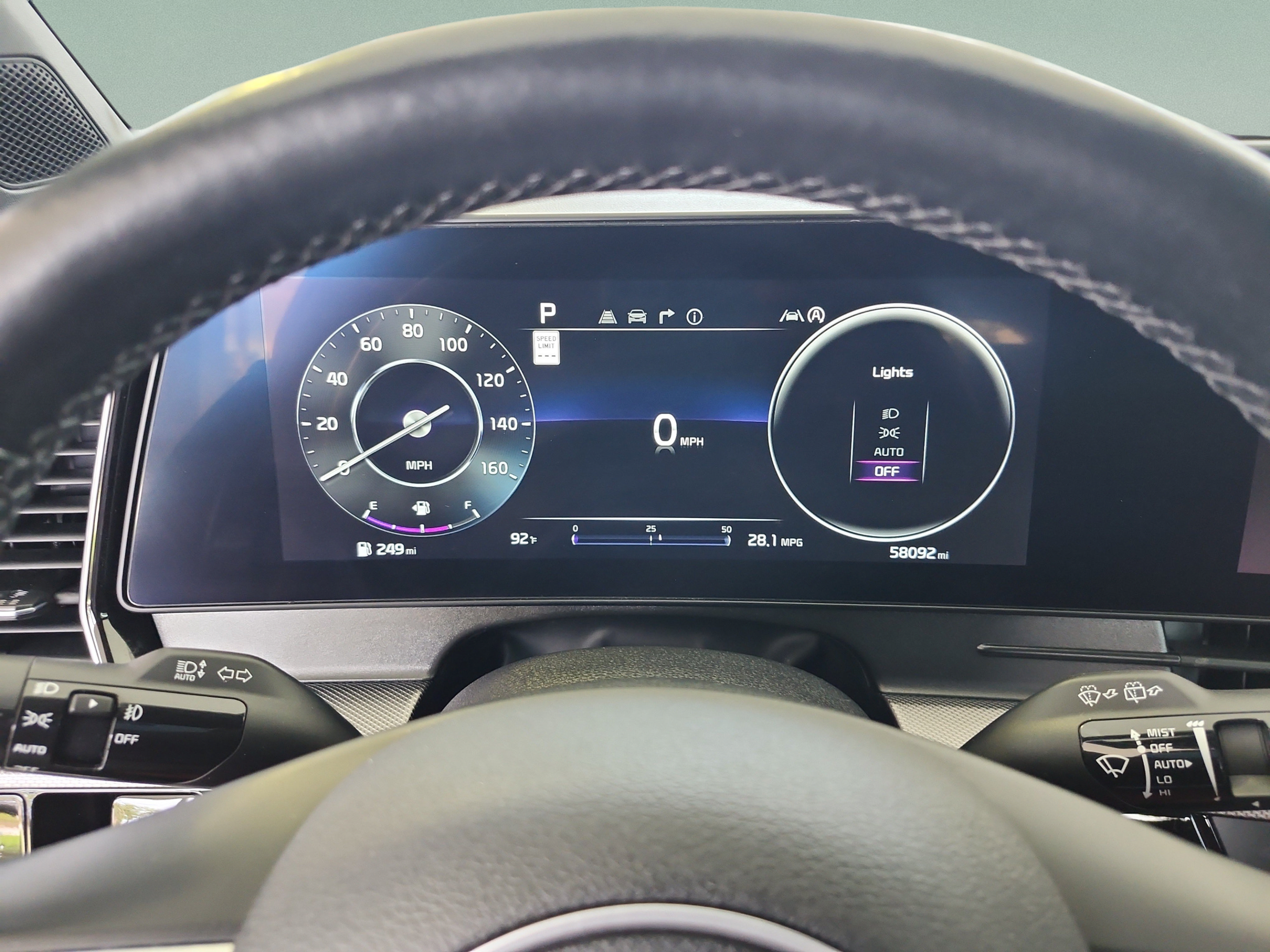 Used 2024 Kia Sportage SX FWD image 10