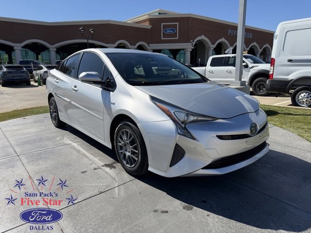 Used 2018 Toyota Prius Four image 4