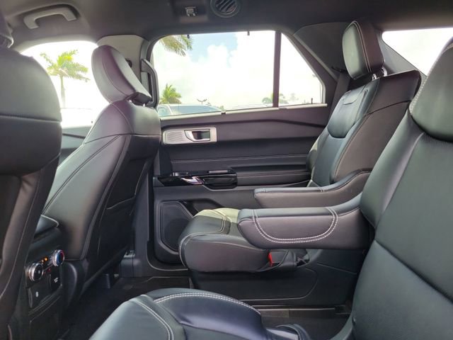 Certified 2023 Ford Explorer ST w/ Equipment Group 401A AWD/4WD image 10