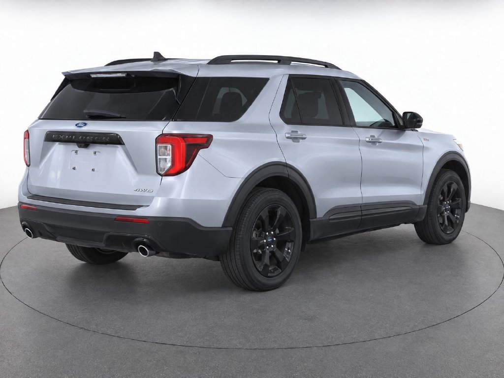 Certified 2023 Ford Explorer ST-Line w/ Class IV Trailer Tow Package AWD/4WD image 10