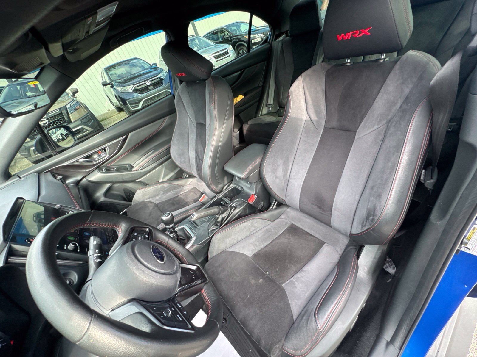 Used 2024 Subaru WRX Limited w/ Popular Package #2A AWD/4WD image 15