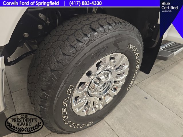 Certified 2020 Ford F250 XLT w/ XLT Premium Package AWD/4WD image 37