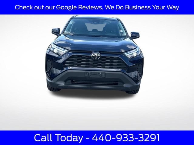 Used 2024 Toyota RAV4 XLE AWD/4WD image 12