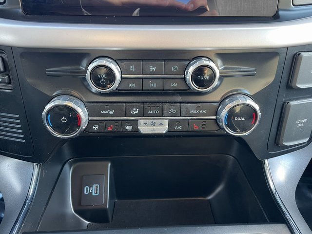 Certified 2023 Ford F150 Lightning XLT w/ Equipment Group 312A High image 25