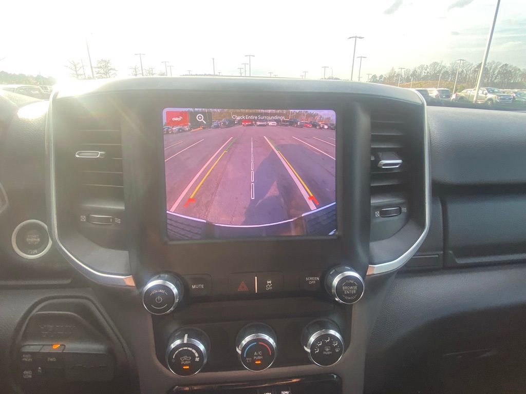 Used 2024 RAM 2500 Big Horn image 16