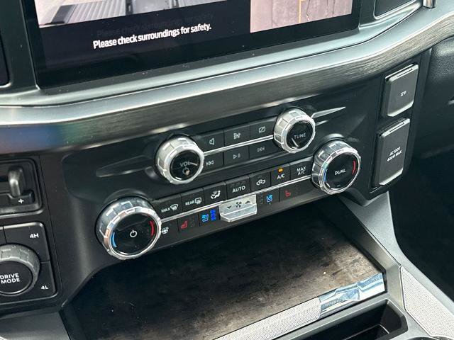 Certified 2024 Ford F250 Lariat w/ Chrome Package AWD/4WD image 22