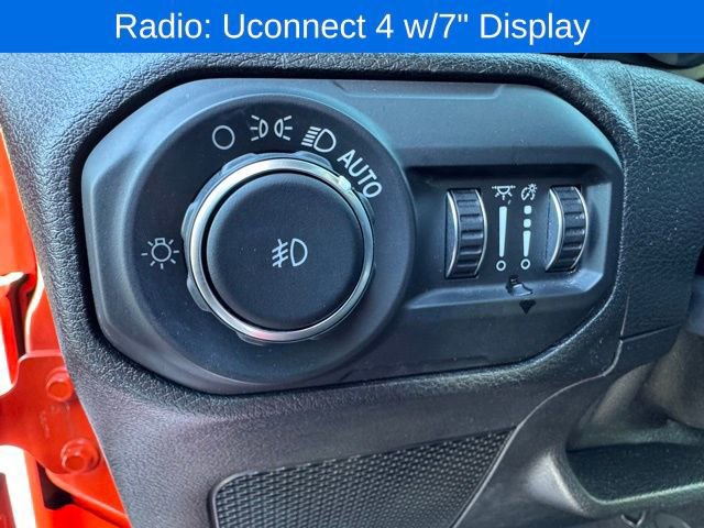 Used 2019 Jeep Wrangler Unlimited Sport S image 13