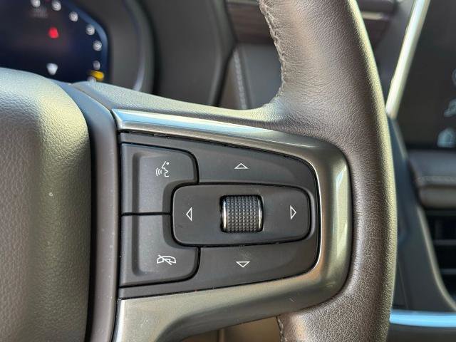 Used 2022 Chevrolet Tahoe Z71 w/ Luxury Package image 14