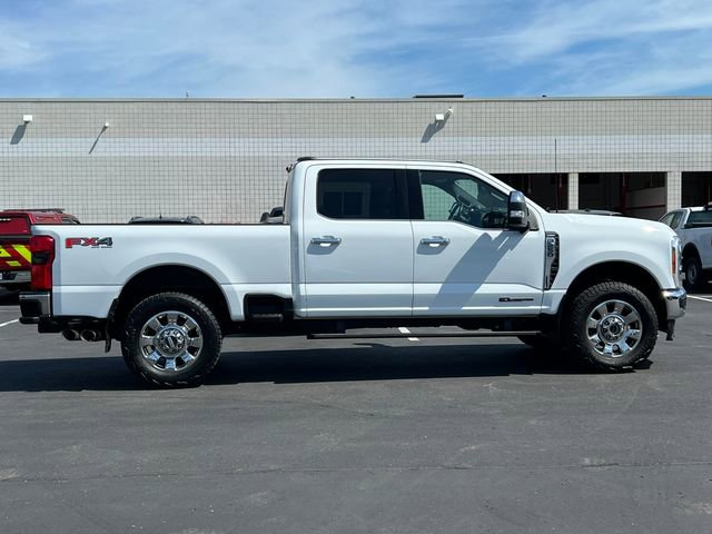 Certified 2023 Ford F250 Lariat w/ Lariat Ultimate Package AWD/4WD image 65