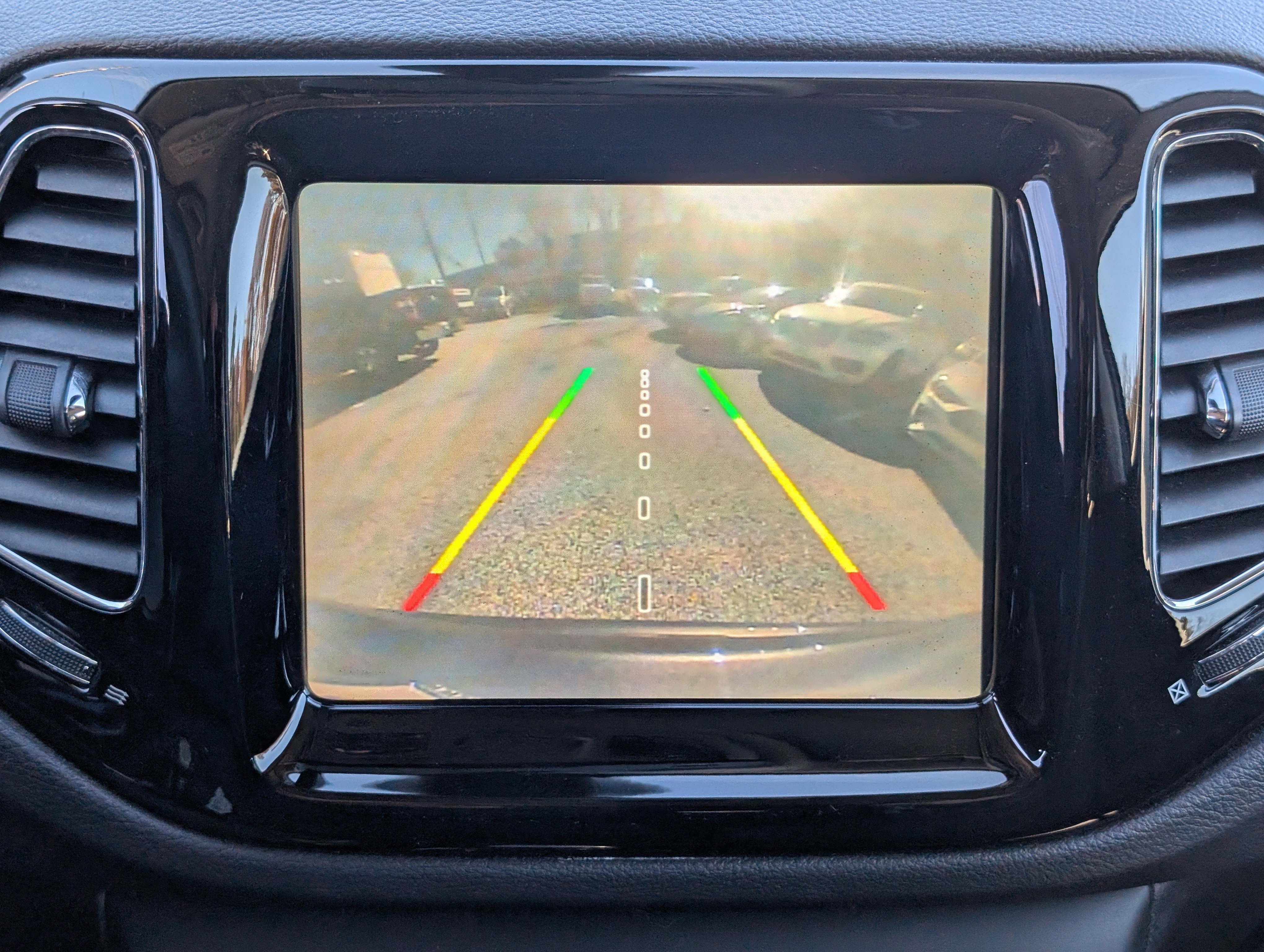 Used 2018 Jeep Compass Limited w/ Safe & Security Group image 31