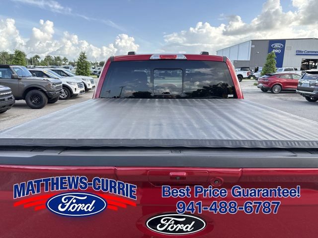 Certified 2024 Ford F150 XLT w/ Equipment Group 302A MID AWD/4WD image 15