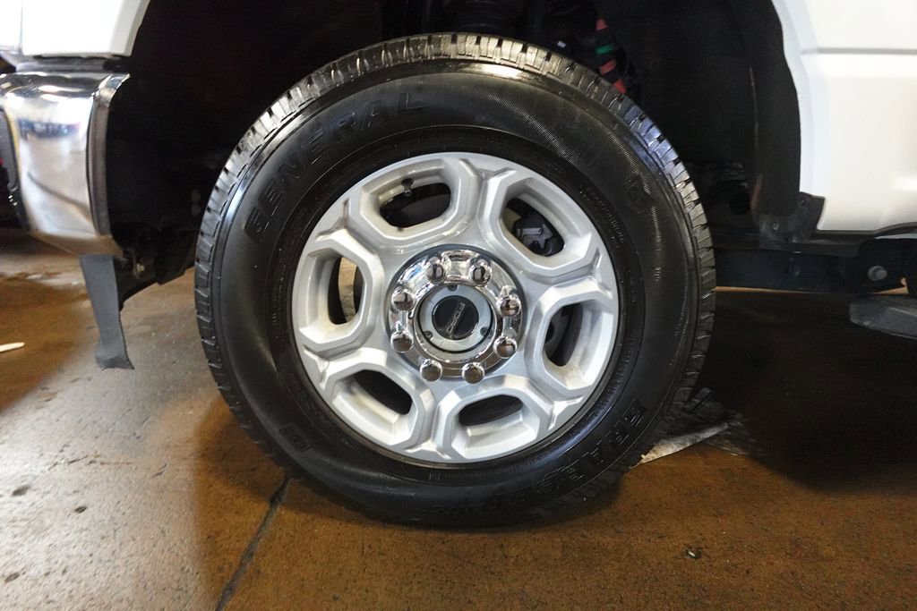 Certified 2026 Ford F350 XLT AWD/4WD image 32
