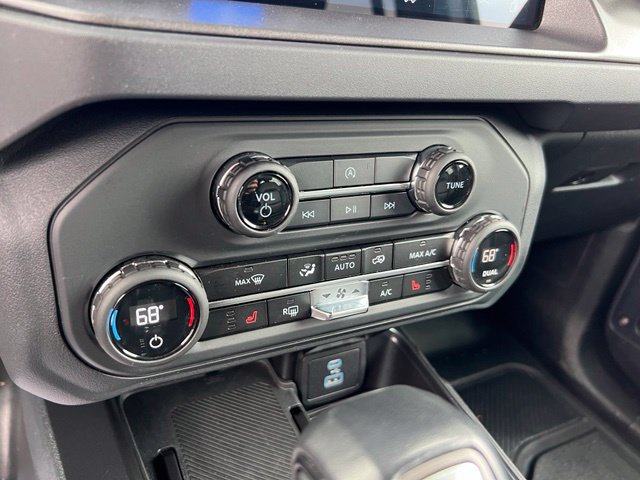 Certified 2025 Ford Bronco Big Bend AWD/4WD image 15