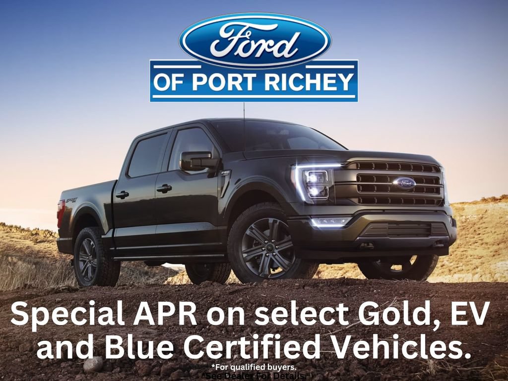 Certified 2024 Ford Edge SEL w/ Sport Appearance Package AWD/4WD image 5