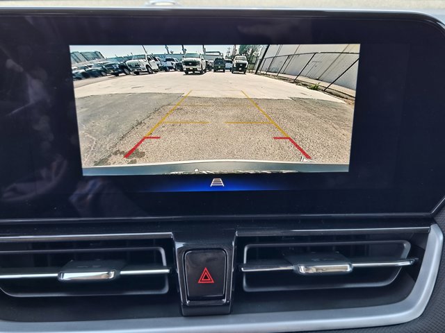 Used 2025 Chevrolet TrailBlazer LT w/ Driver Confidence Package image 16