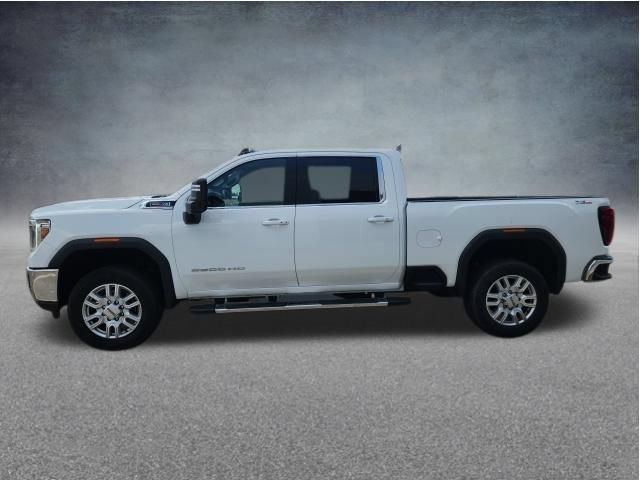 Used 2022 GMC Sierra 2500 SLE w/ SLE Value Package; AWD/4WD image 6