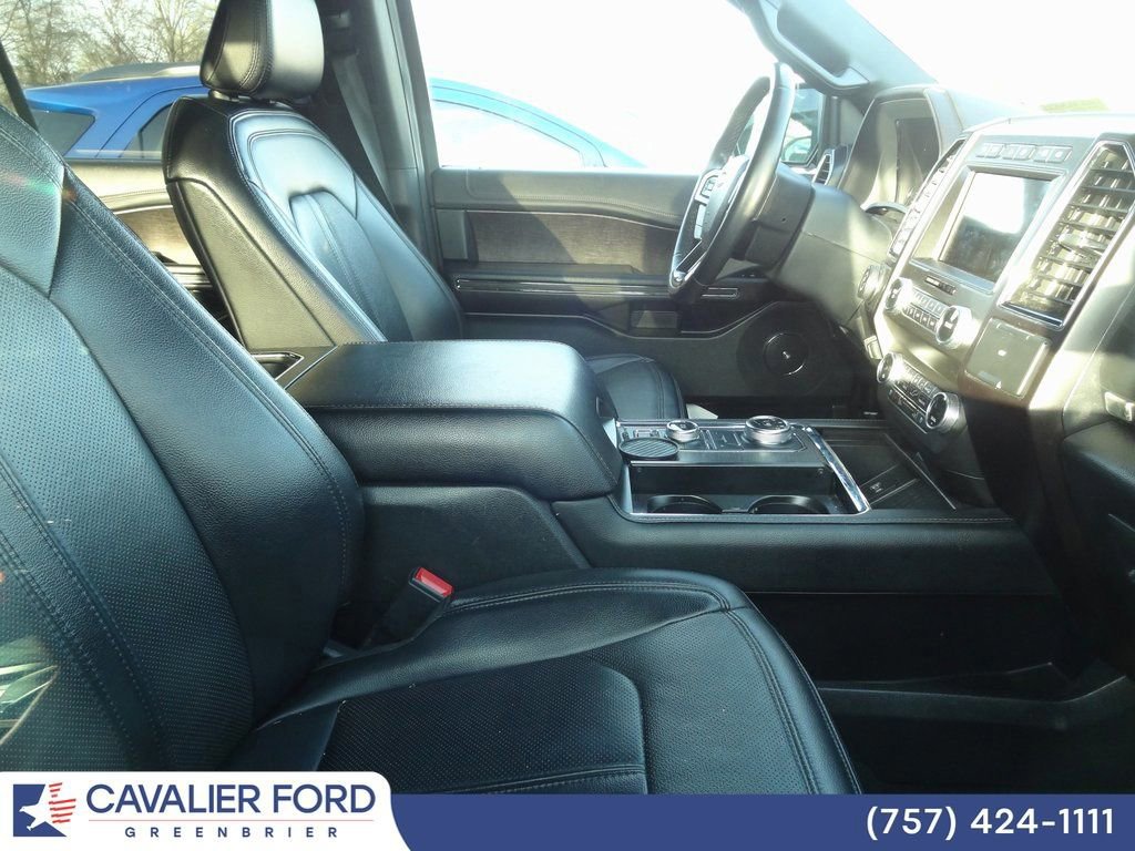 Certified 2021 Ford Expedition Max Limited image 6