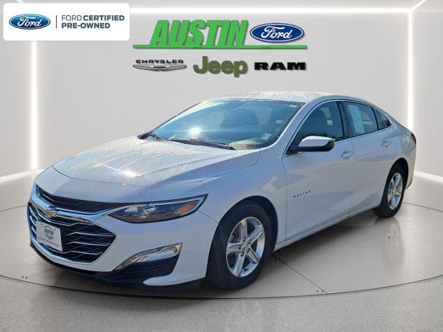 Used 2024 Chevrolet Malibu LT