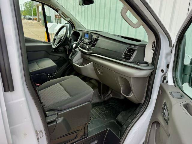 Certified 2025 Ford Transit 250 Low Roof w/ Exterior Upgrade Package RWD image 22