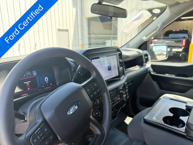 Certified 2025 Ford F150 XL w/ Equipment Group 103A High AWD/4WD image 12
