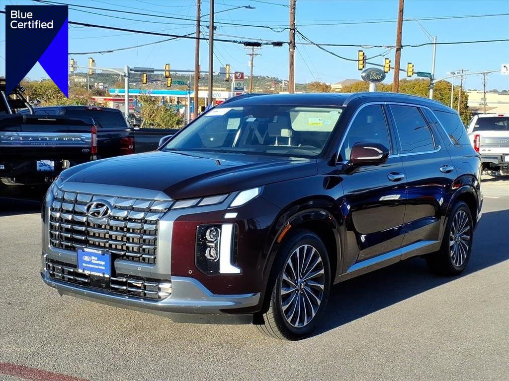Used 2024 Hyundai Palisade Calligraphy