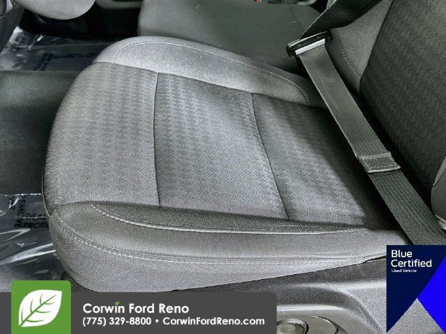 Used 2023 Chevrolet Silverado 1500 Custom w/ LPO, Dark Essentials Package AWD/4WD image 23