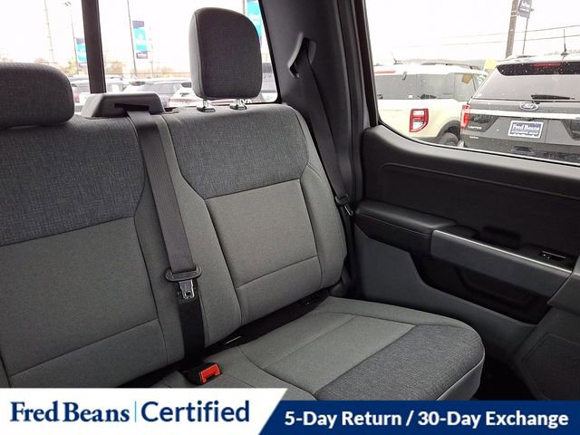 Certified 2024 Ford F150 XLT w/ Equipment Group 302A MID image 21