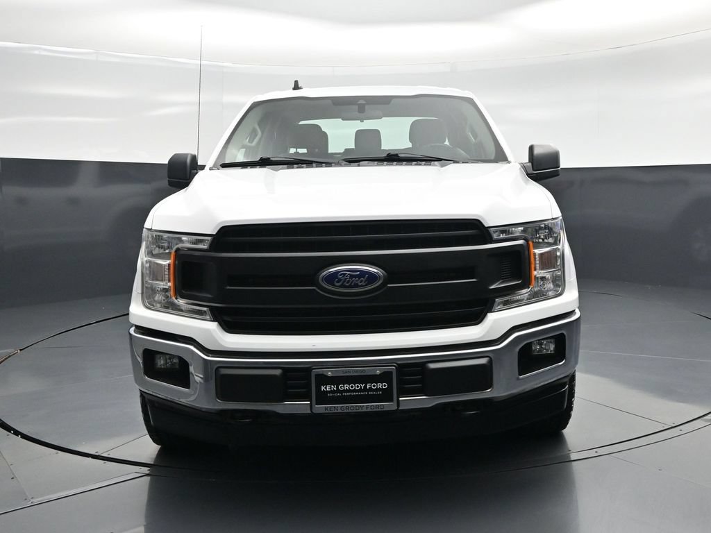 Certified 2020 Ford F150 XL w/ Equipment Group 101A Mid AWD/4WD image 18