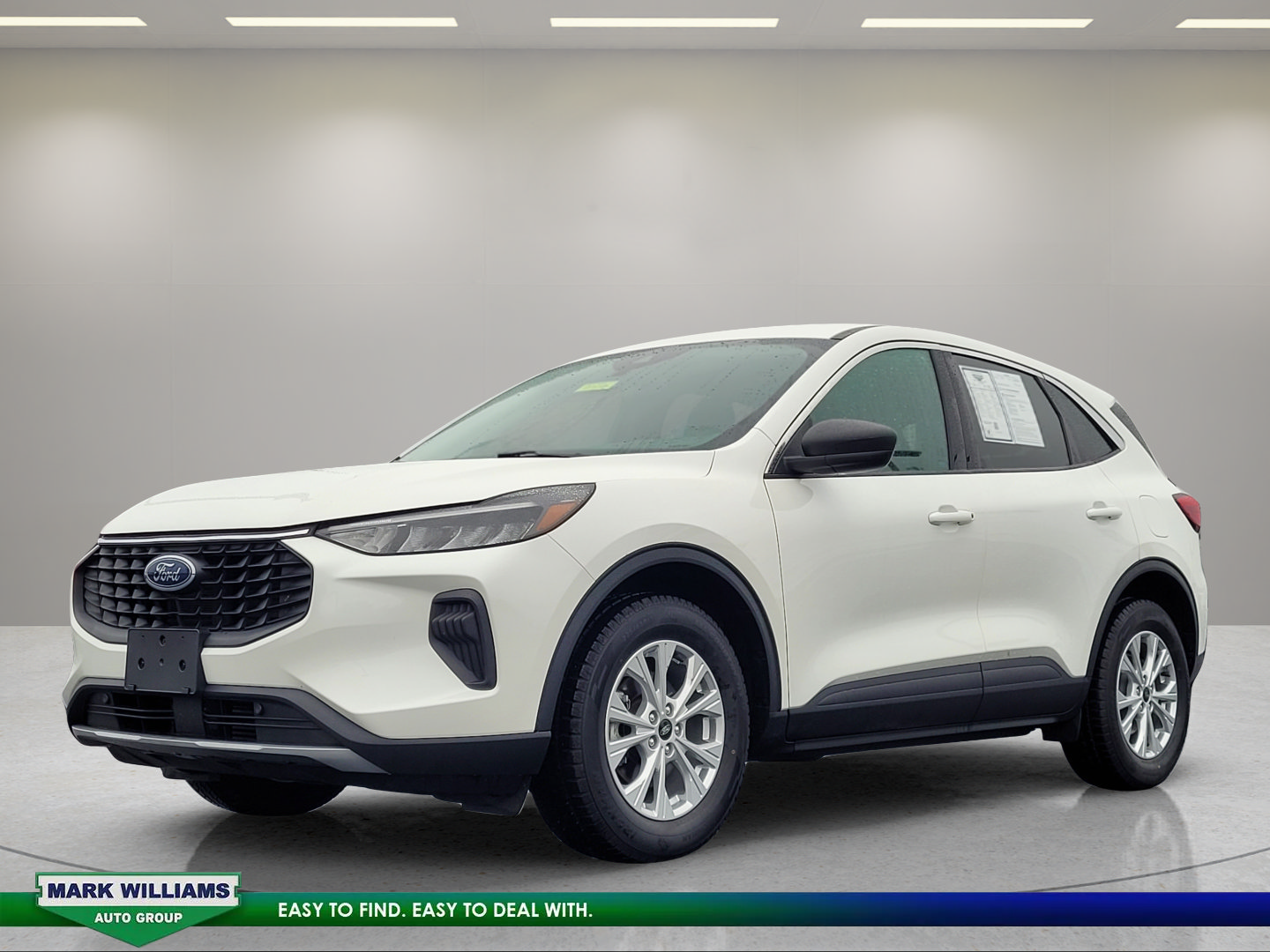 Certified 2023 Ford Escape Active AWD/4WD image 8