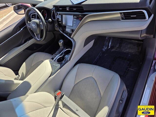Used 2018 Toyota Camry XSE w/ Protection Package (Q2) FWD image 17
