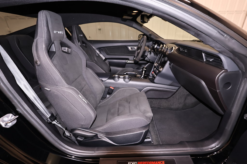 Certified 2018 Ford Mustang Shelby GT350 w/ Electronics Package RWD image 16