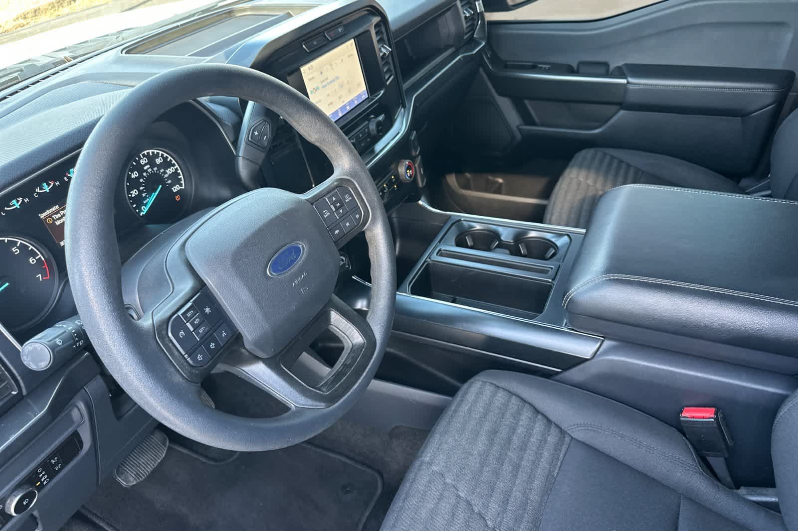 Certified 2023 Ford F150 XL w/ STX Appearance Package AWD/4WD image 10