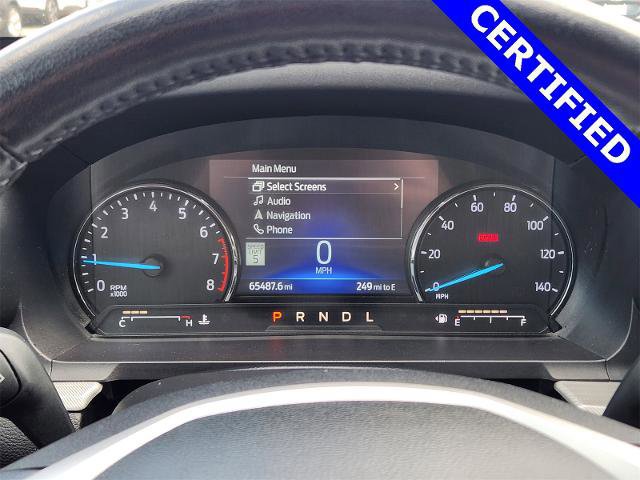 Certified 2023 Ford Explorer XLT w/ Equipment Group 202A image 14