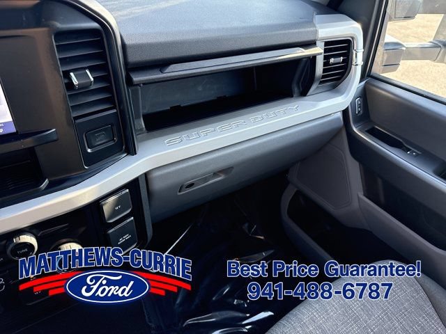 Certified 2026 Ford F350 XLT AWD/4WD image 25