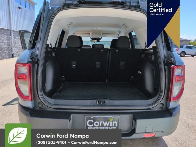 Certified 2024 Ford Bronco Sport Big Bend AWD/4WD image 31