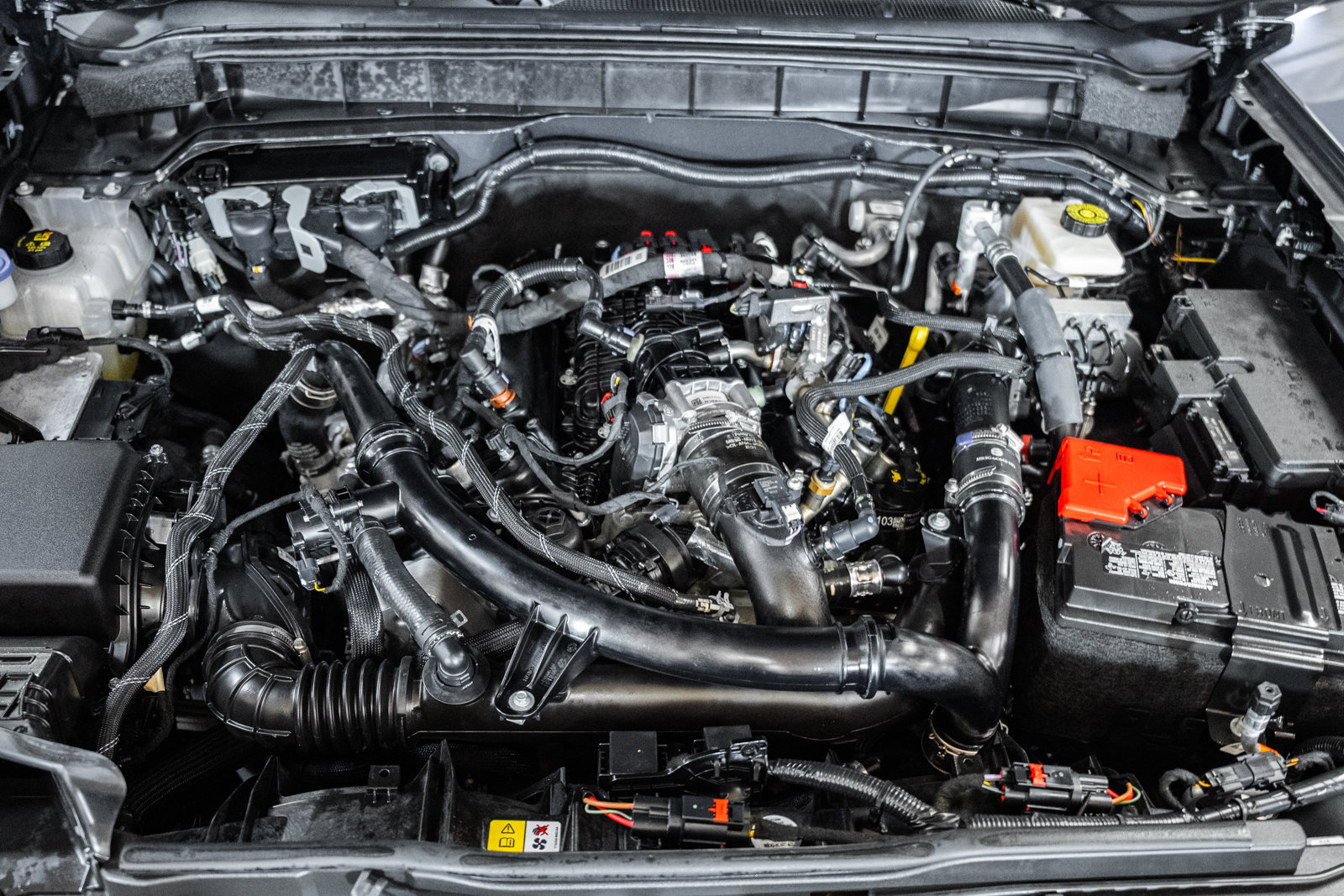Certified 2023 Ford Bronco Wildtrak AWD/4WD image 23