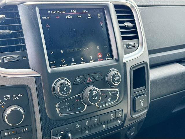 Used 2018 RAM 2500 Power Wagon AWD/4WD image 13
