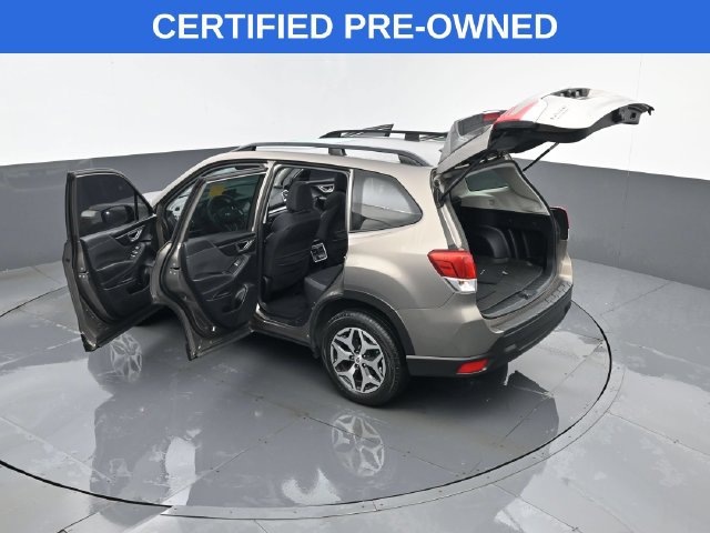 Used 2020 Subaru Forester Premium w/ Popular Package #1 AWD/4WD image 27