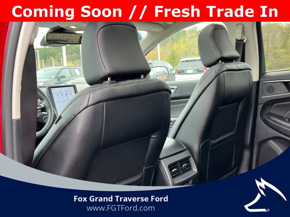 Certified 2024 Ford Edge Titanium w/ Equipment Group 301A AWD/4WD image 32