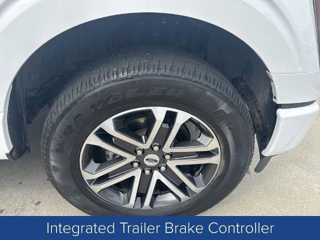 Certified 2023 Ford F150 XL w/ STX Appearance Package AWD/4WD image 7