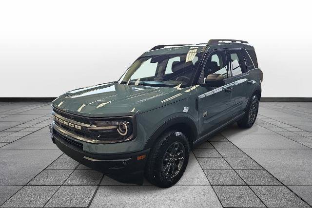 Certified 2022 Ford Bronco Sport Big Bend w/ Convenience Package