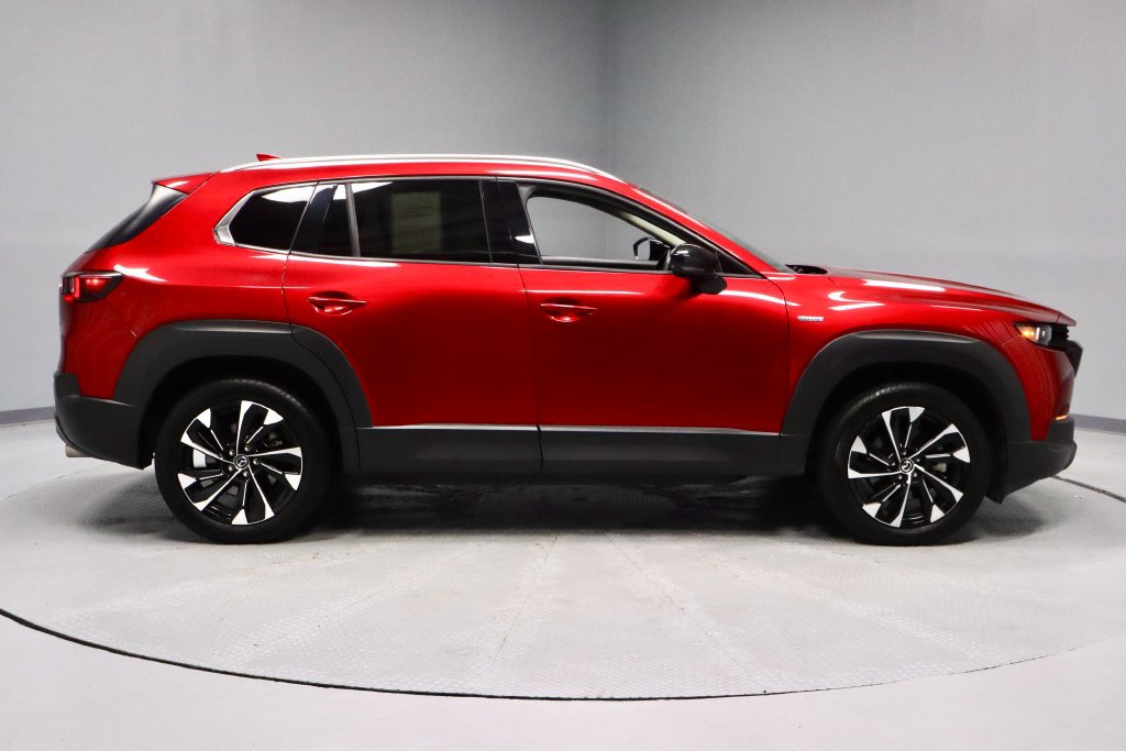 Used 2025 MAZDA CX-50 2.5 Hybrid w/ Premium Plus Pkg AWD/4WD image 13