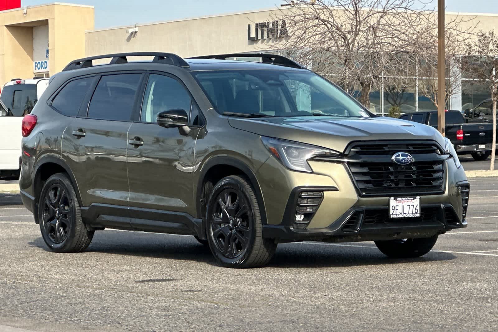 Used 2023 Subaru Ascent Onyx Edition Limited image 7