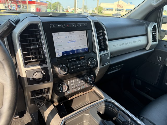 Certified 2020 Ford F250 Lariat w/ Chrome Package AWD/4WD image 9