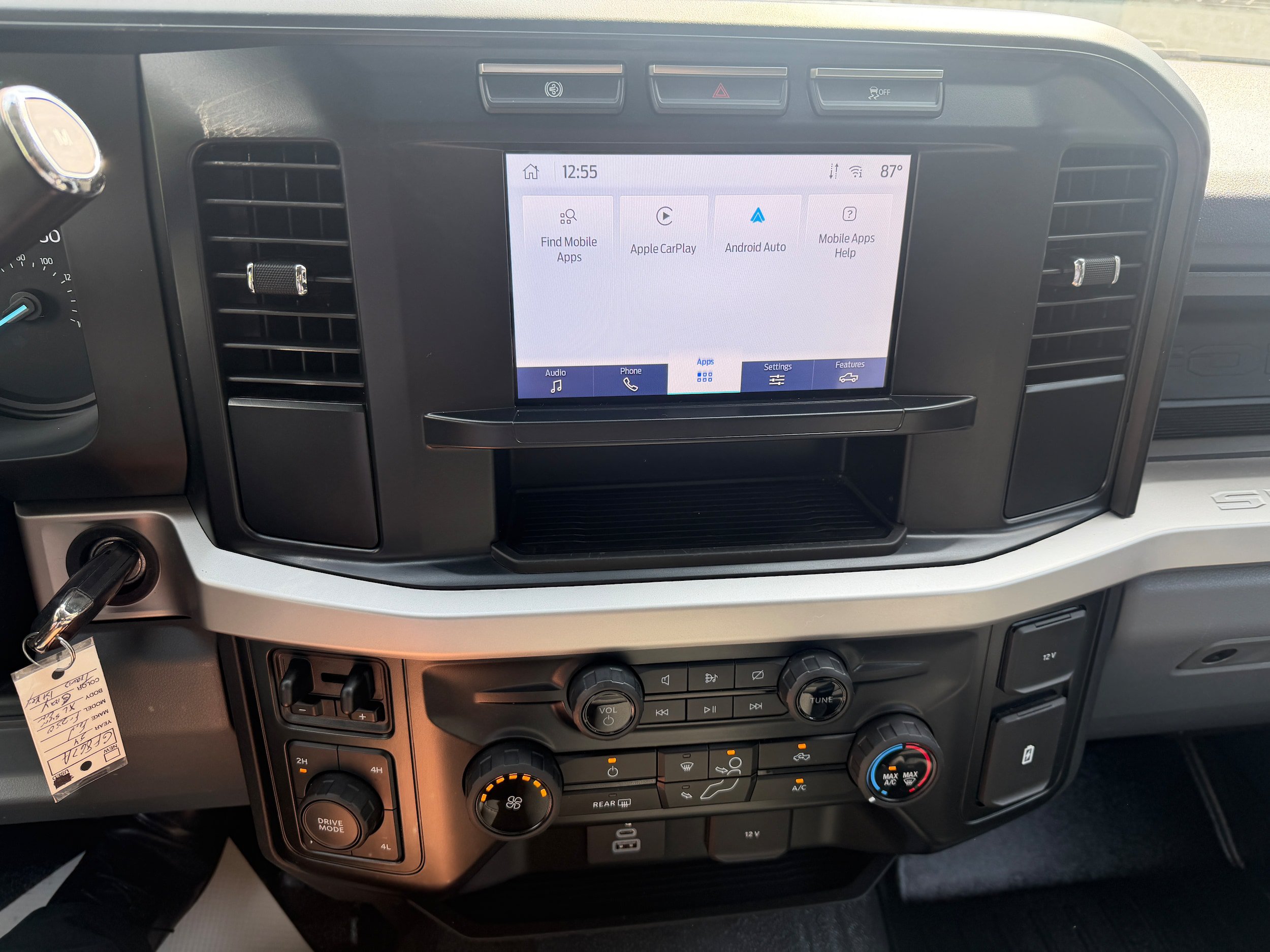 Certified 2024 Ford F250 XL AWD/4WD image 26