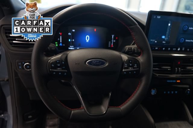 Certified 2024 Ford Escape ST-Line Select w/ Tech Pack #1 AWD/4WD image 22