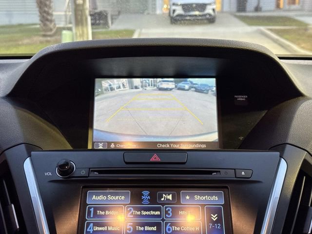 Used 2016 Acura MDX SH-AWD image 27