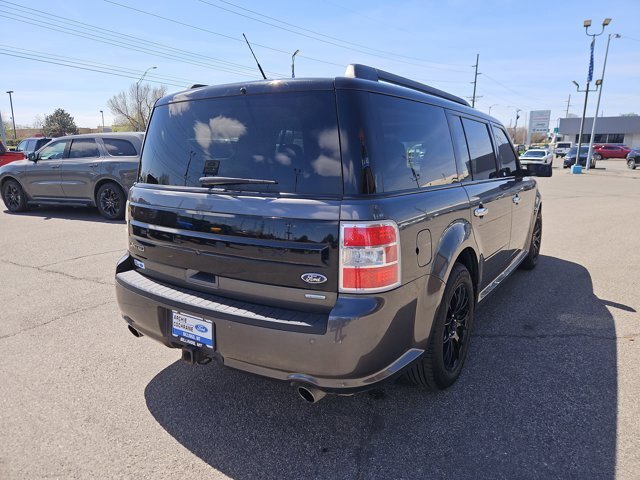 Certified 2018 Ford Flex Limited w/ Equipment Group 303A AWD/4WD image 4